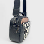 Ternet crossbodytaske til kvinder