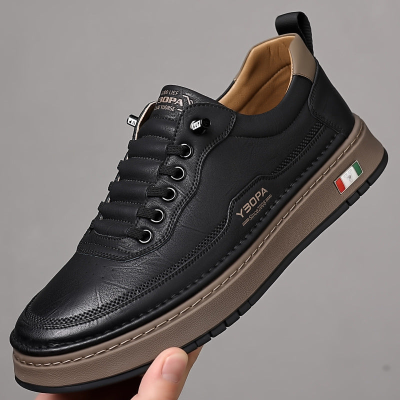 Sneakers classiche da uomo a profilo basso