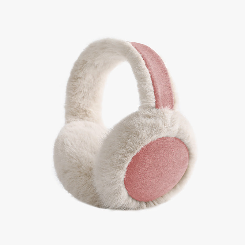 Plush Faux Fur Winter Earmuffs
