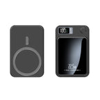 Batterie externe compacte de 20000mAh avec affichage numérique et charge rapide
