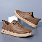 Sneakers classiche da uomo a profilo basso