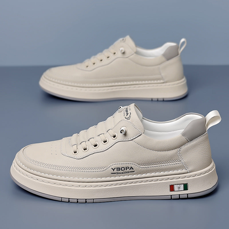 Sneakers classiche da uomo a profilo basso