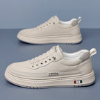 Sneakers classiche da uomo a profilo basso
