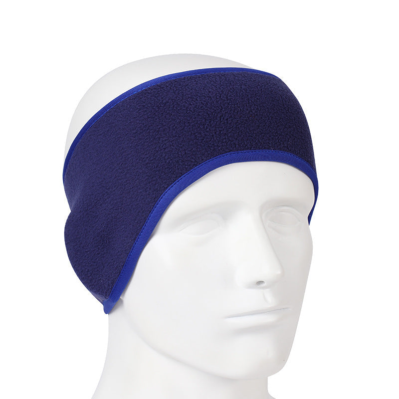 Thermal Fleece Ear Warmer Headband