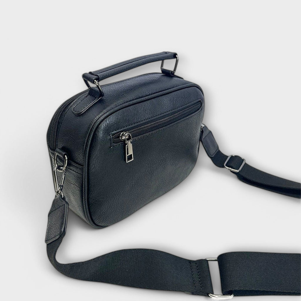 Ternet crossbodytaske til kvinder