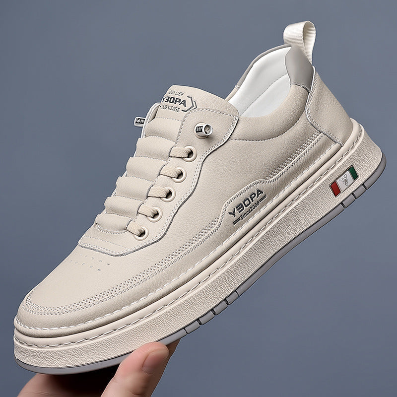 Sneakers classiche da uomo a profilo basso