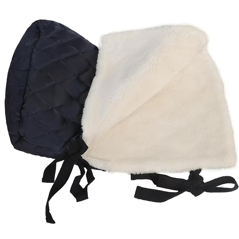 Quilted Winter Boot Covers