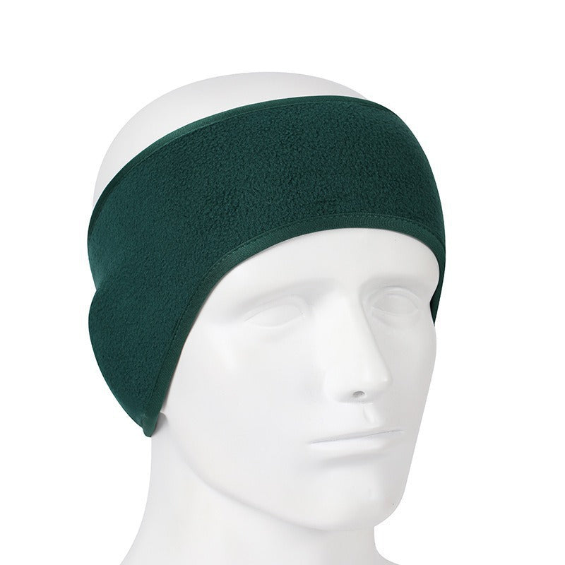 Thermal Fleece Ear Warmer Headband