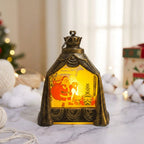 Decorative Christmas Lantern Ornaments