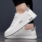 Sneakers classiche da uomo a profilo basso