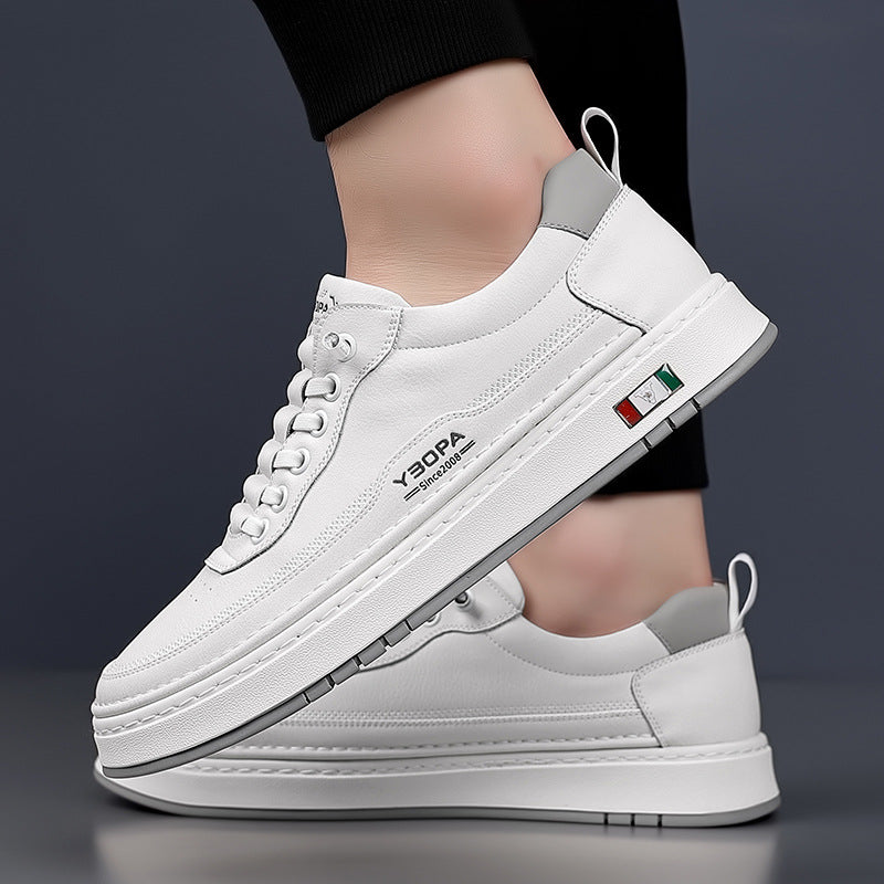 Klassische Low-Top-Sneaker für Herren