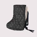 Quilted Winter Boot Covers