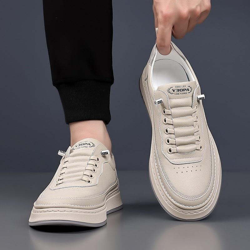 Sneakers classiche da uomo a profilo basso