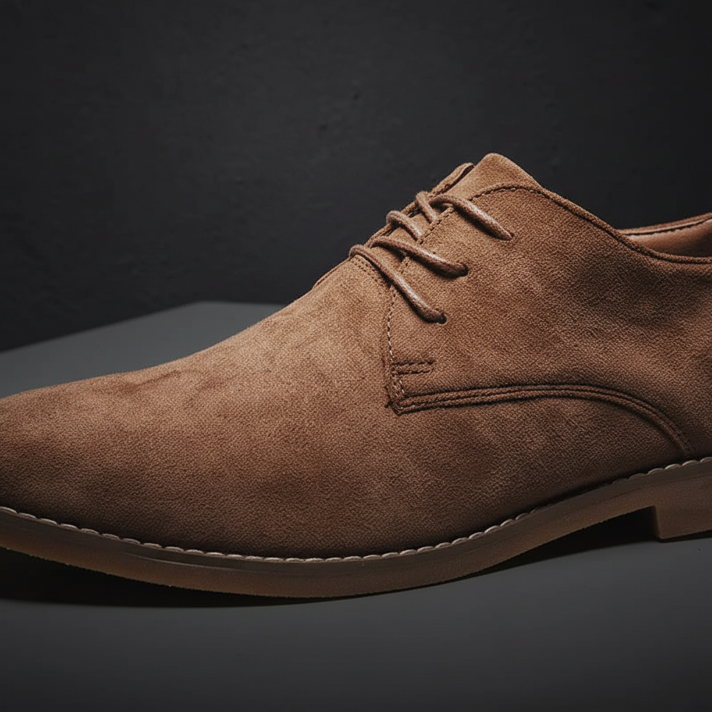 Zapatos Oxford para hombre con diseño de cordones para uso formal e informal