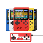 Consola portátil de videojuegos retro