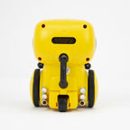 Interactive Voice Controlled Smart Robot Toy