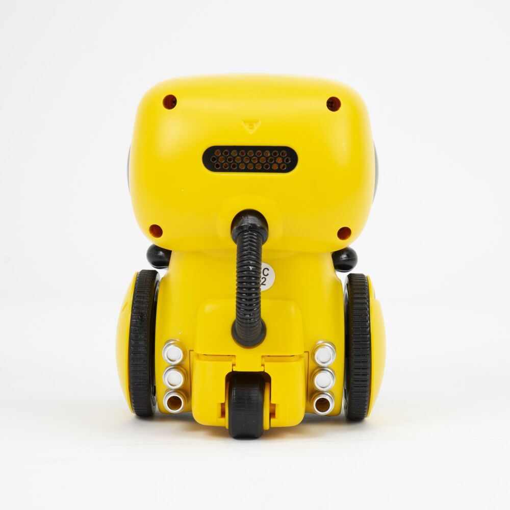 Interactive Voice Controlled Smart Robot Toy
