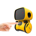 Interactive Voice Controlled Smart Robot Toy