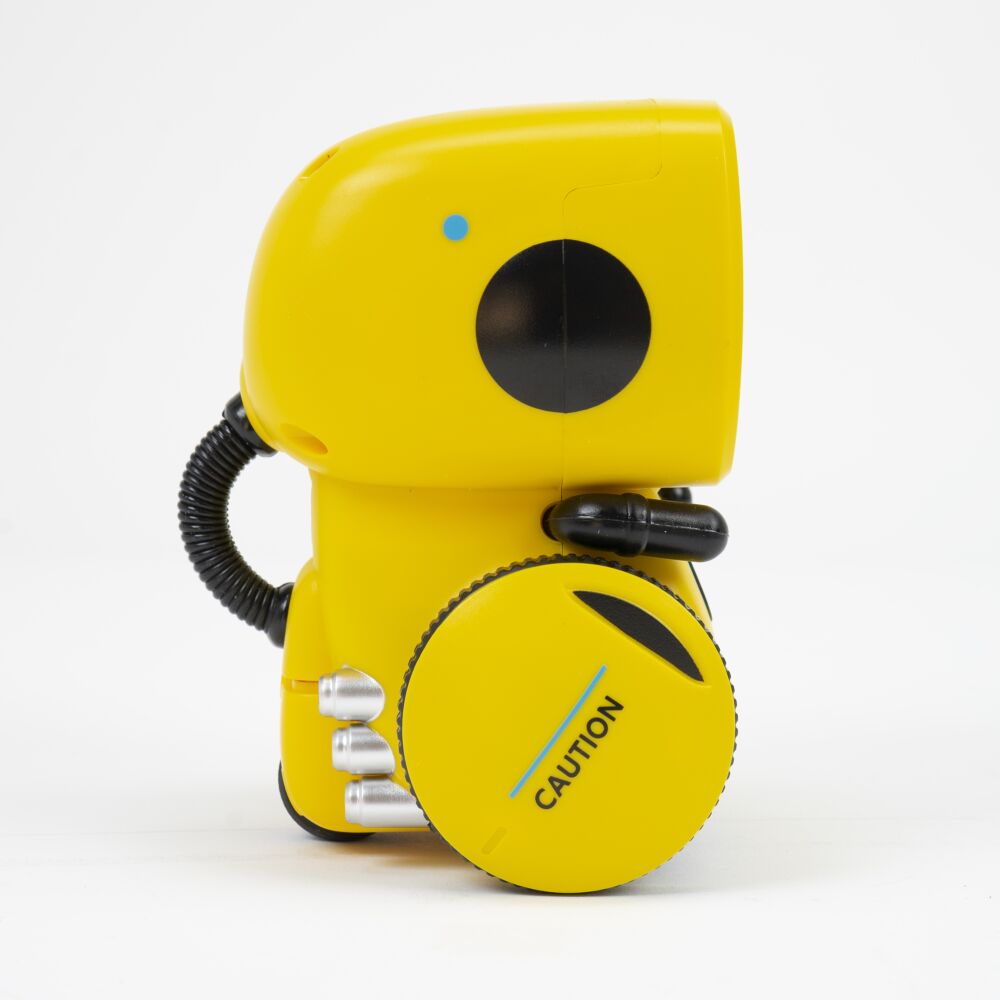 Interactive Voice Controlled Smart Robot Toy