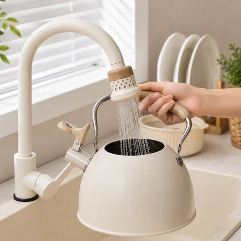 Rotating Kitchen Faucet Spray Head Attachment for Sink Taps