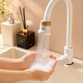 Rotating Kitchen Faucet Spray Head Attachment for Sink Taps