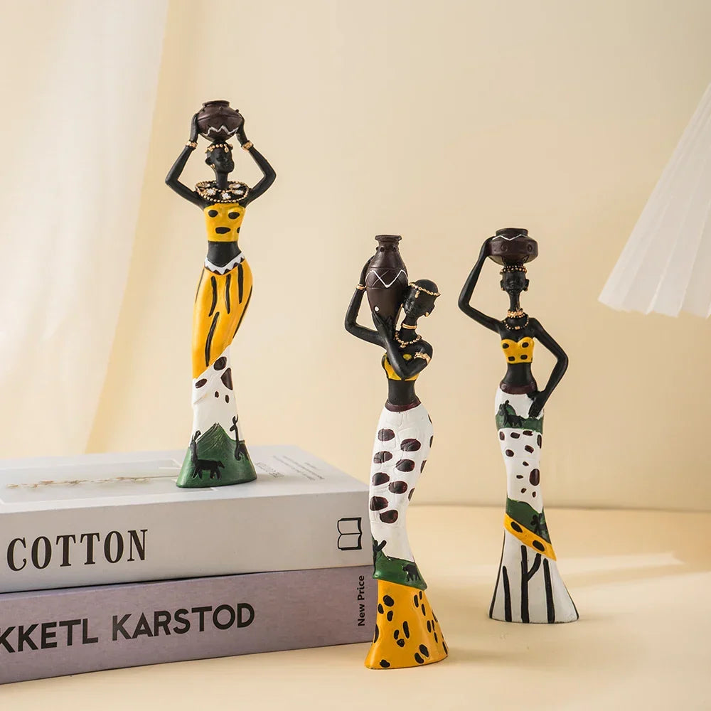 Zafira Handcrafted Figurine Decorative Sculpture