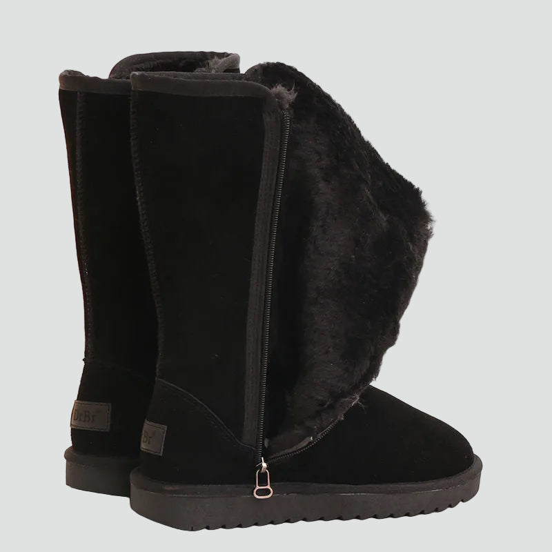 Women’s Faux Fur Lined Winter Boots