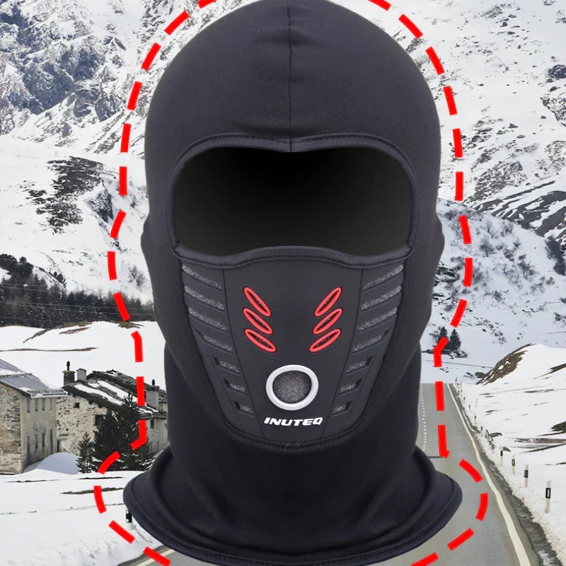 Thermal Full-Face Winter Balaclava