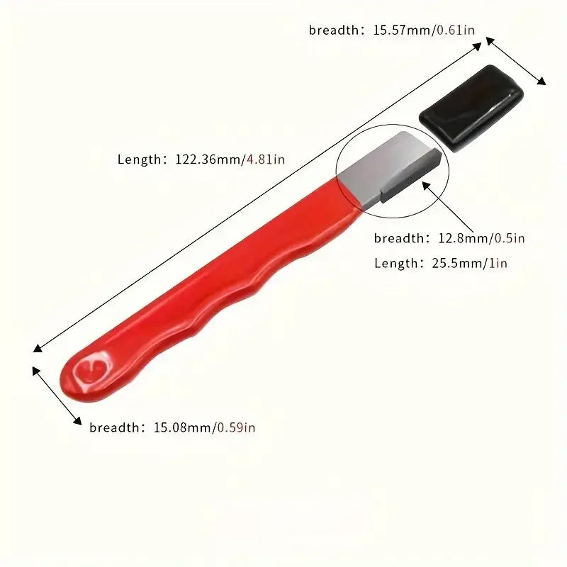 Precision Edge Dual-Stage Handheld Sharpener