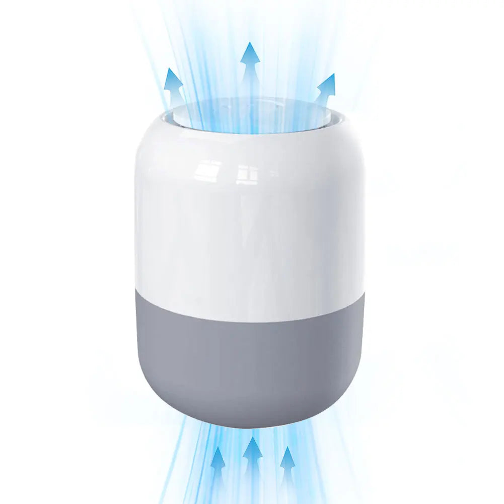 Portable Electric Vacuum Pump for Space-Saving Storage Bags