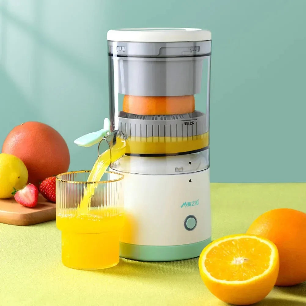 Spremiagrumi elettrico automatico ricaricabile
