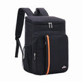 Insulated Travel Backpack with Multiple Compartments