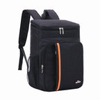 Insulated Travel Backpack with Multiple Compartments