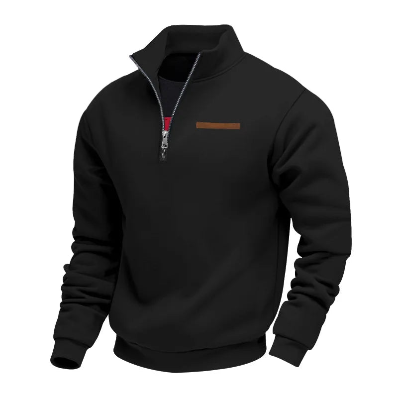 Men’s Quarter-Zip Sweatshirt