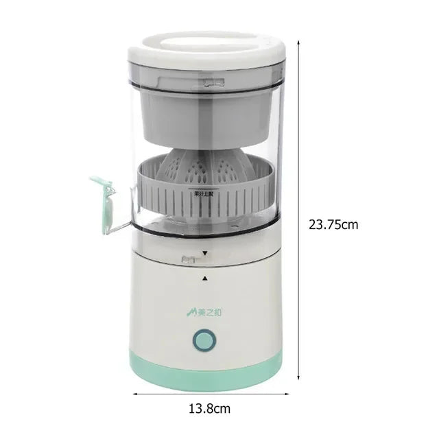 Spremiagrumi elettrico automatico ricaricabile