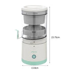 Spremiagrumi elettrico automatico ricaricabile