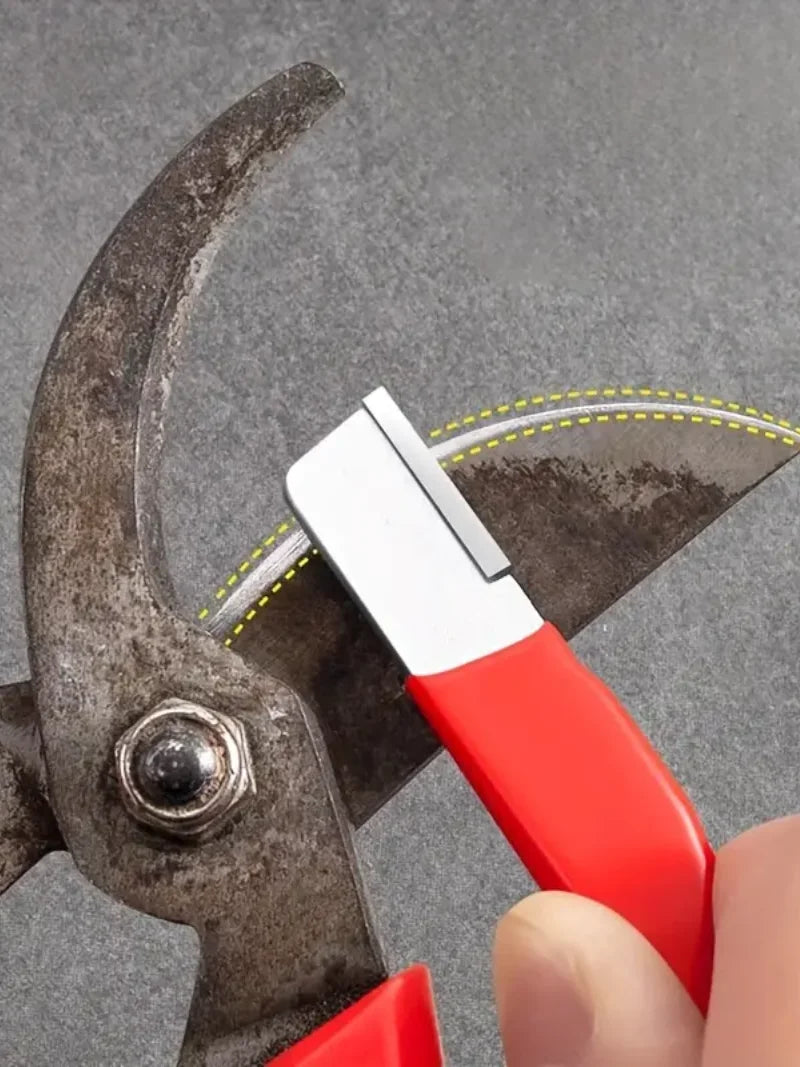 Precision Edge Dual-Stage Handheld Sharpener
