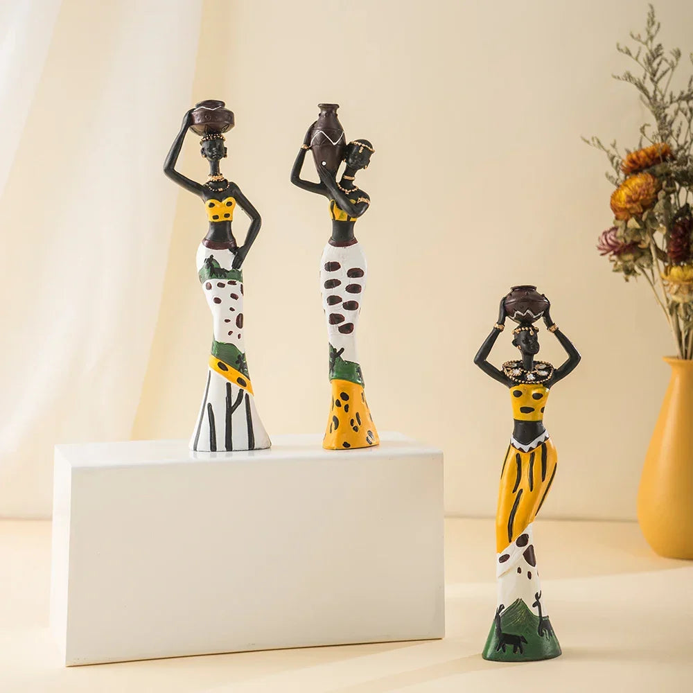 Zafira Handcrafted Figurine Decorative Sculpture