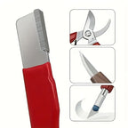 Precision Edge Dual-Stage Handheld Sharpener