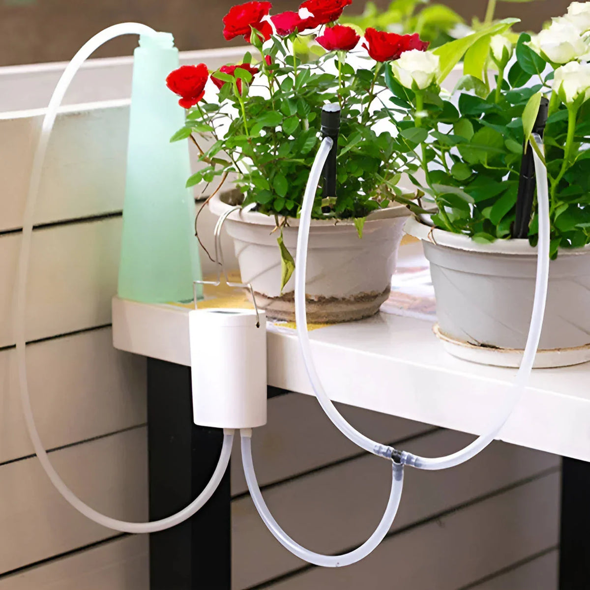 Automatisk vandingskit til planter