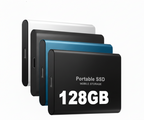 Przenośny dysk SSD o kompaktowej konstrukcji z USB-C