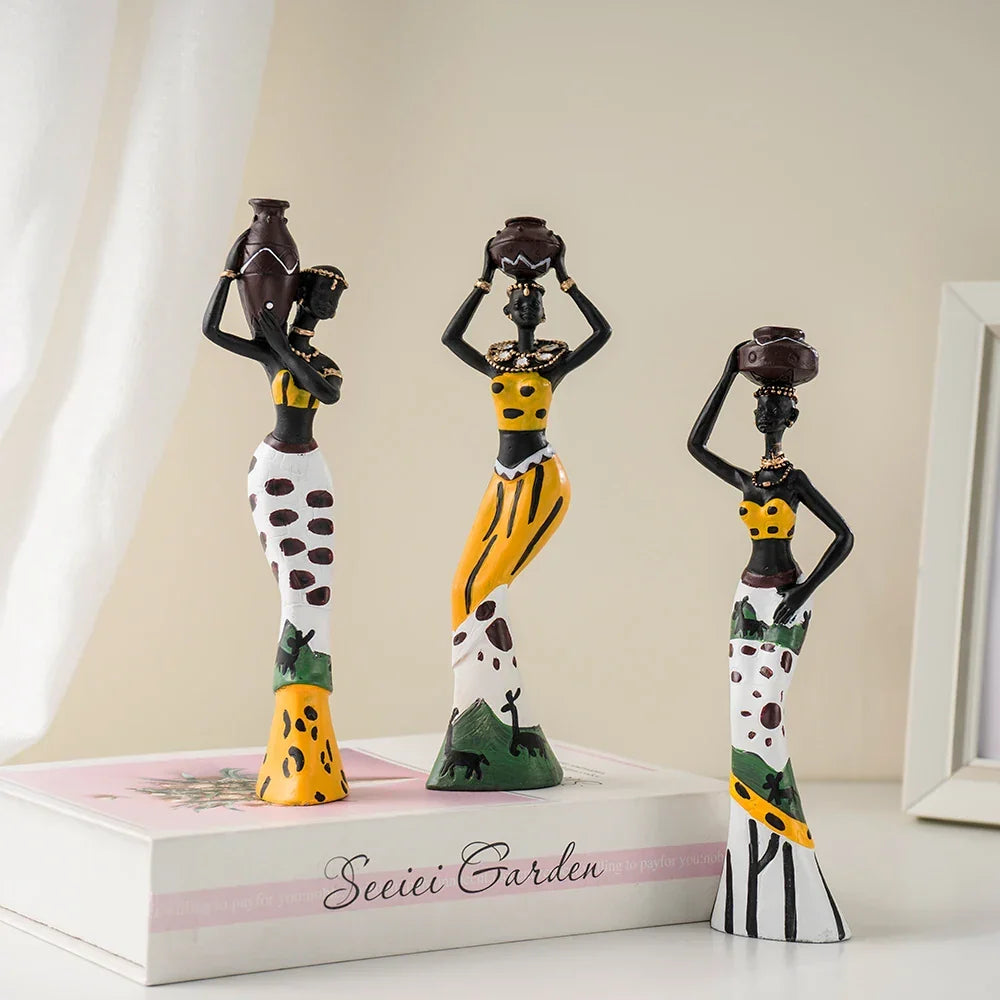 Zafira Handcrafted Figurine Decorative Sculpture