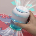 Portable Electric Vacuum Pump for Space-Saving Storage Bags