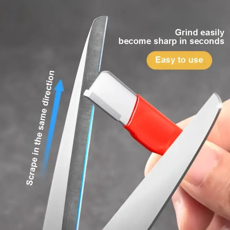 Precision Edge Dual-Stage Handheld Sharpener