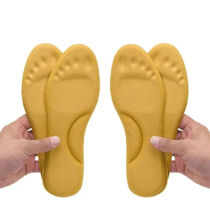 Soft Thermal Shoe Insoles