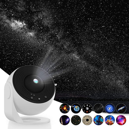 Galaxy-stjerneprojektor-natlampe