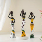 Zafira Handcrafted Figurine Decorative Sculpture