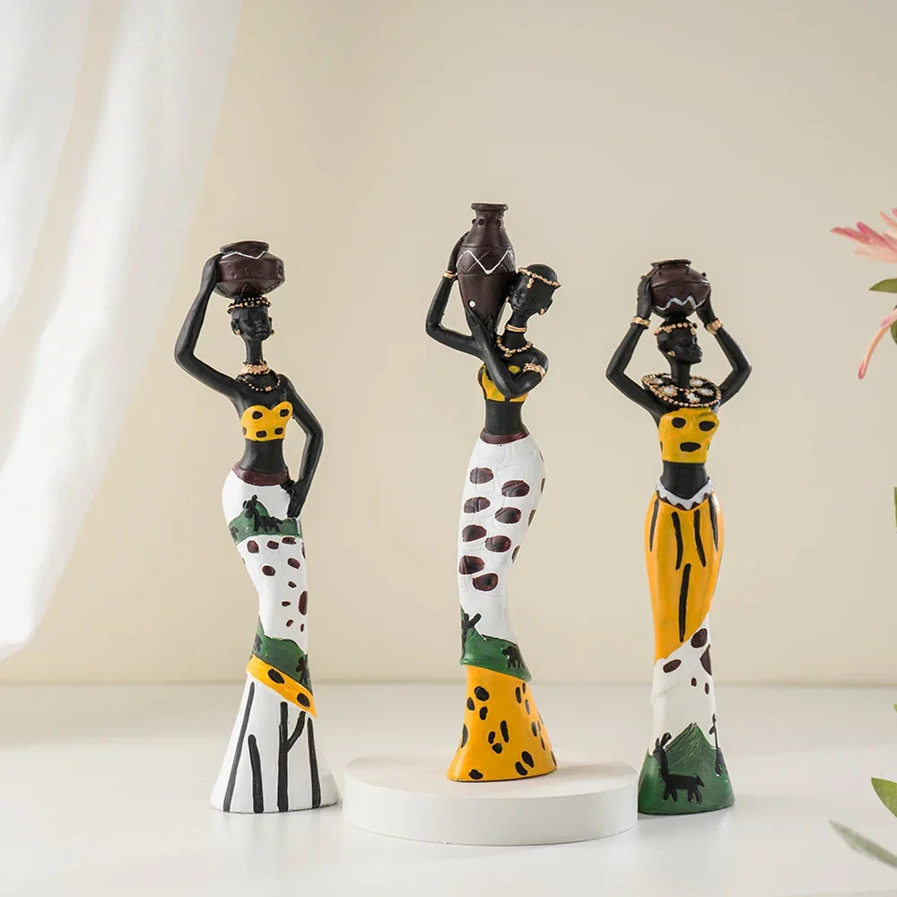 Zafira Handcrafted Figurine Decorative Sculpture