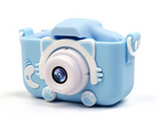 Kids Digital Camera with 1080p Video and Creative Filters