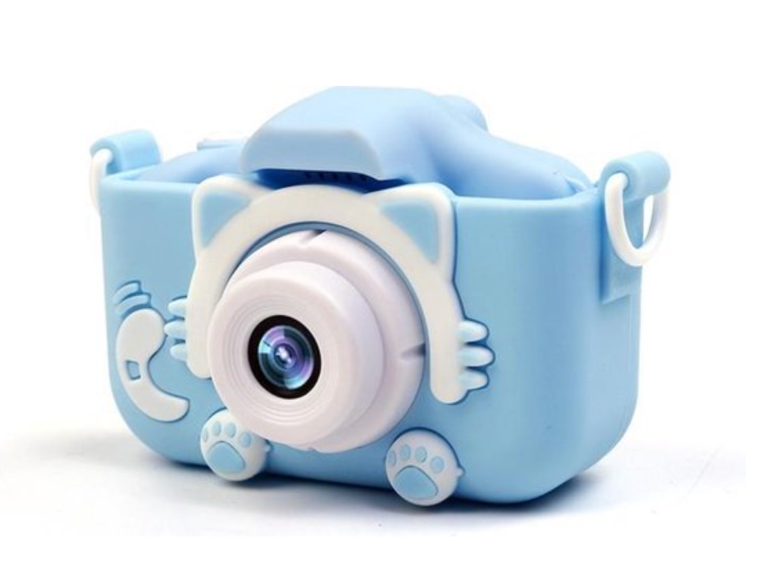 Kids Digital Camera with 1080p Video and Creative Filters